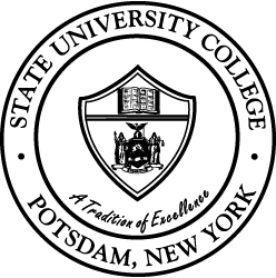 SUNY Potsdam logo